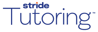 Stride tutorluse logo