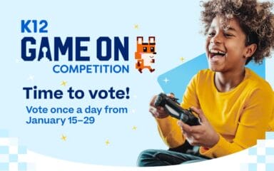 Videomänge mängiv poiss