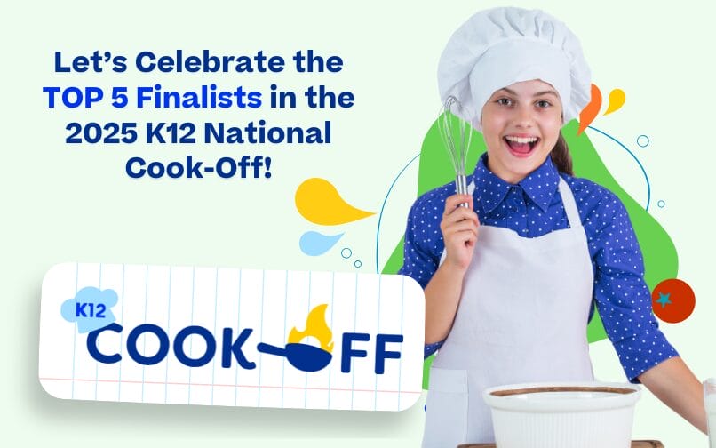 Cook-off finalisti pilt