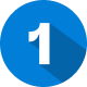 Number üks ikoon