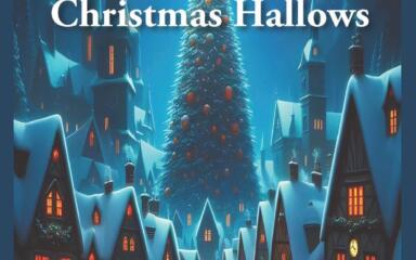 raamat "lugusid jõulupühadest".