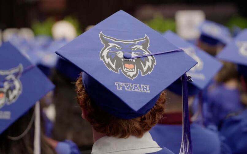 2025 TVAH lõpetamine